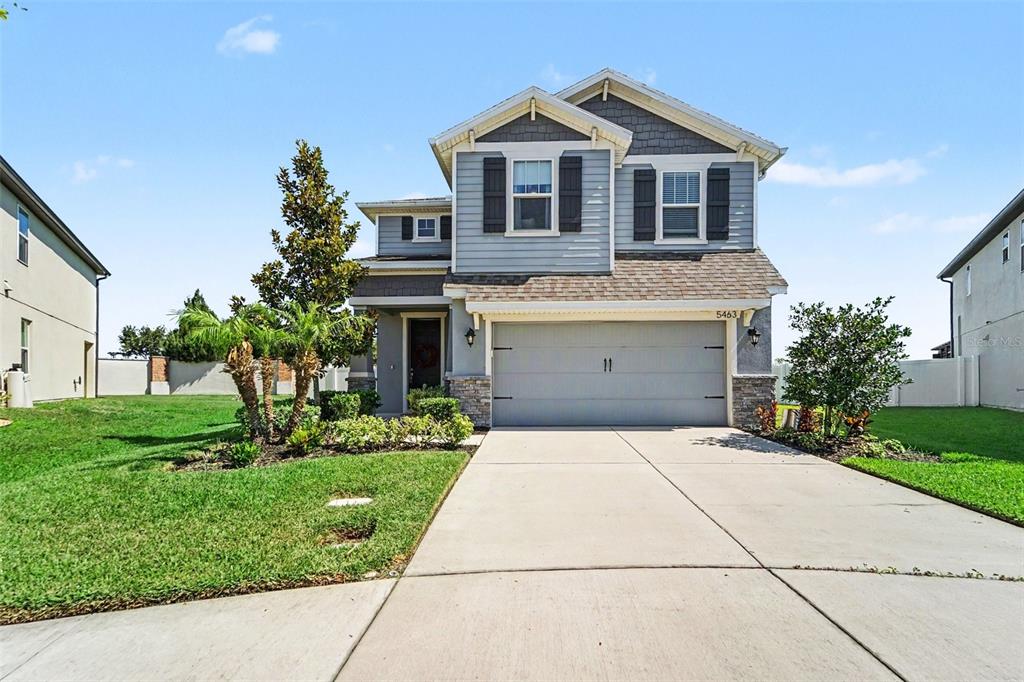 Property for sale at 5463 LITTLE STREAM LANE, WESLEY CHAPEL, FL, 33545