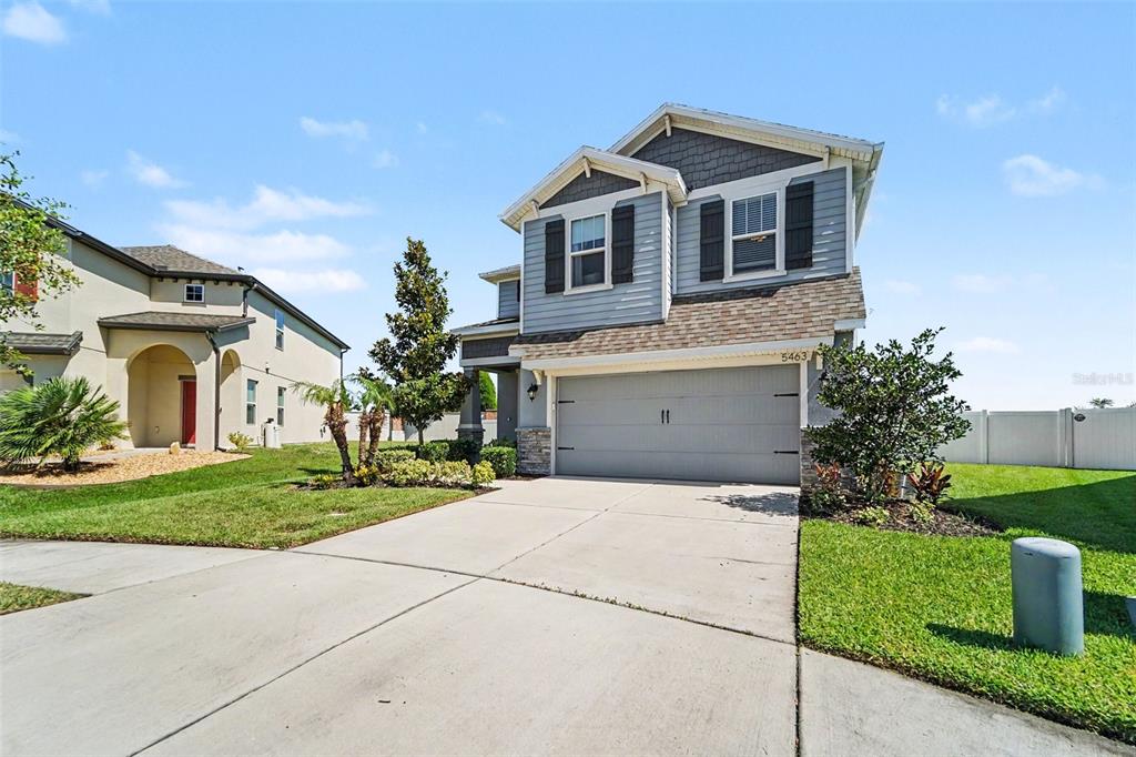 Property for sale at 5463 LITTLE STREAM LANE, WESLEY CHAPEL, FL, 33545