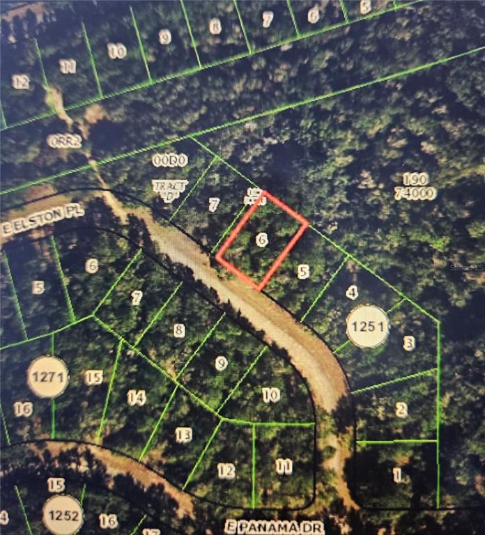 Property for sale at 863 E ELSTON PLACE, CITRUS SPRINGS, FL, 34434
