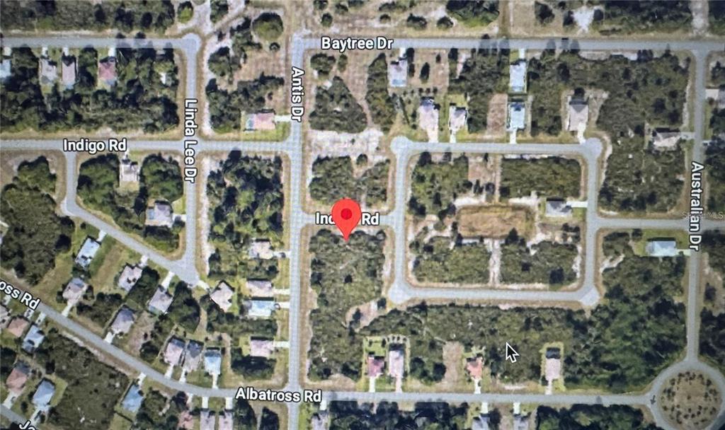 Property for sale at 105 GREEN OAK DRIVE, ROTONDA WEST, FL, 33947