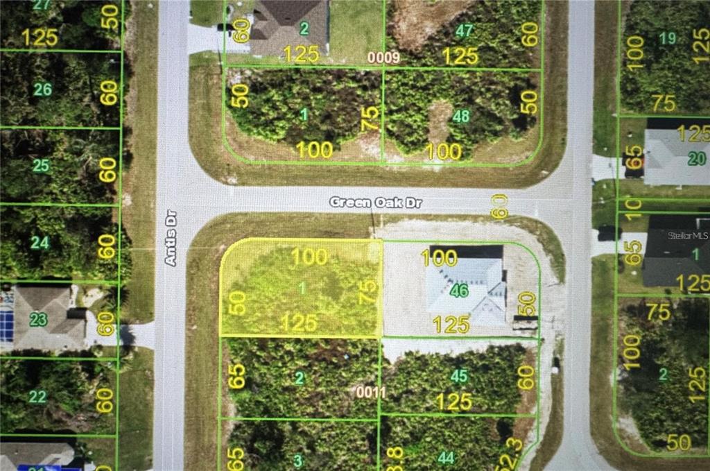 Property for sale at 105 GREEN OAK DRIVE, ROTONDA WEST, FL, 33947