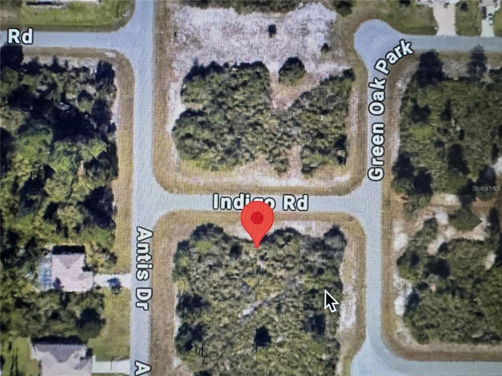 Property for sale at 105 GREEN OAK DRIVE, ROTONDA WEST, FL, 33947