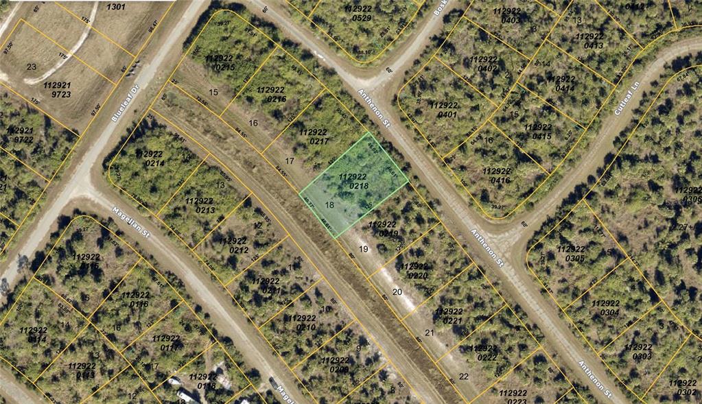 Property for sale at ANTHENON STREET, NORTH PORT, FL, 34288