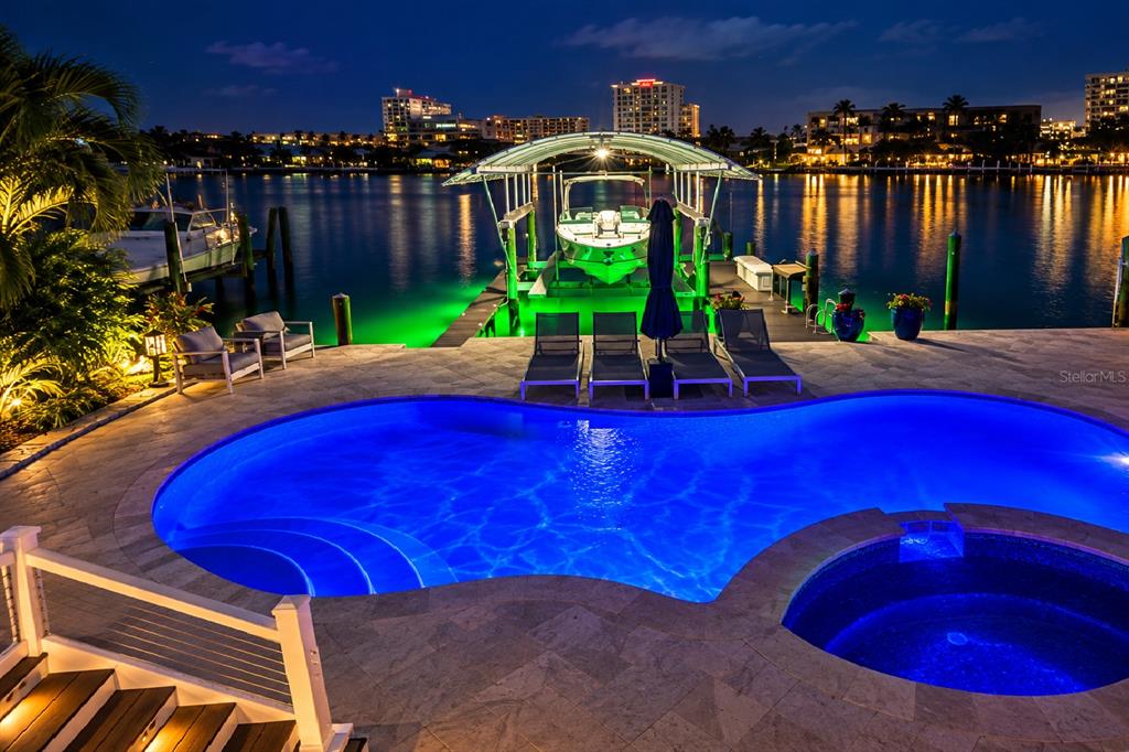 Property for sale at 141 BAYSIDE DRIVE, CLEARWATER, FL, 33767