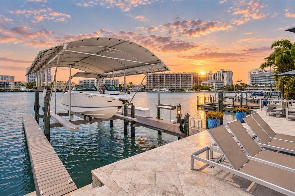 Property for sale at 141 BAYSIDE DRIVE, CLEARWATER, FL, 33767