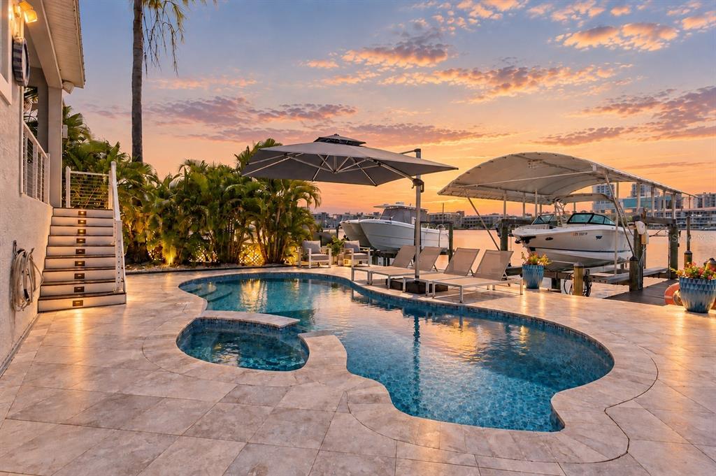 Property for sale at 141 BAYSIDE DRIVE, CLEARWATER, FL, 33767