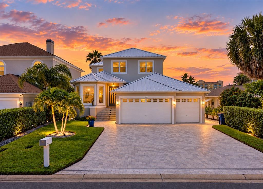 Property for sale at 141 BAYSIDE DRIVE, CLEARWATER, FL, 33767