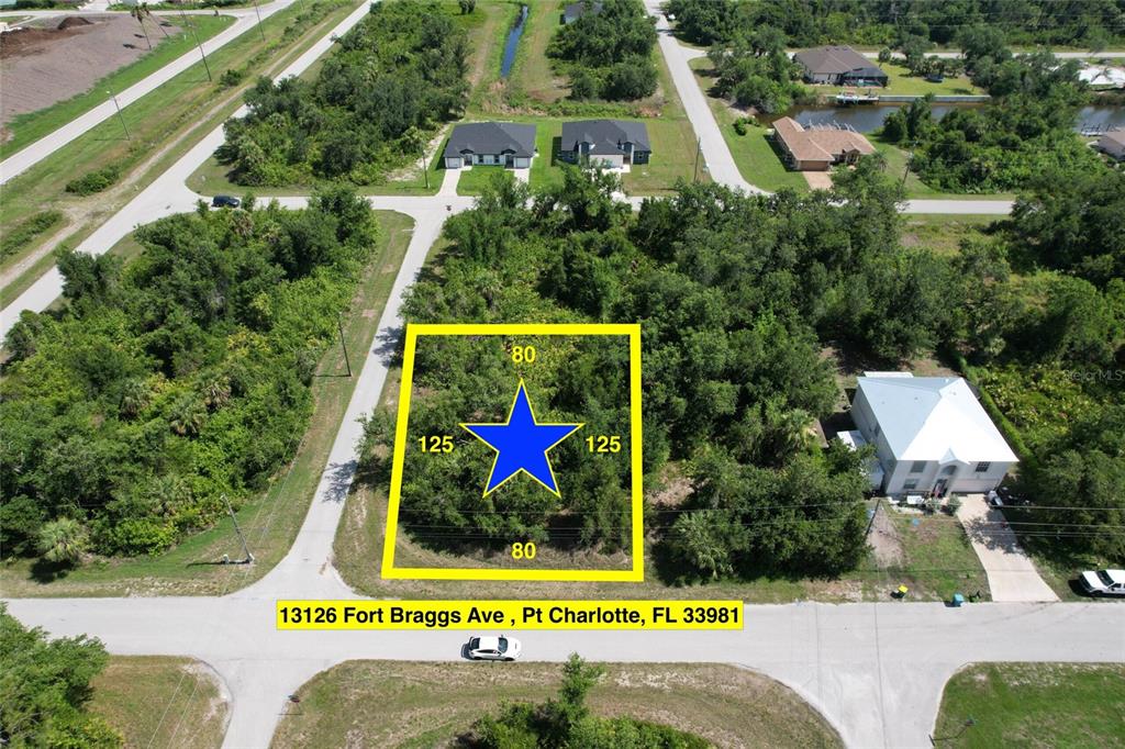 Property for sale at 13126 FORT BRAGGS AVENUE, PORT CHARLOTTE, FL, 33981