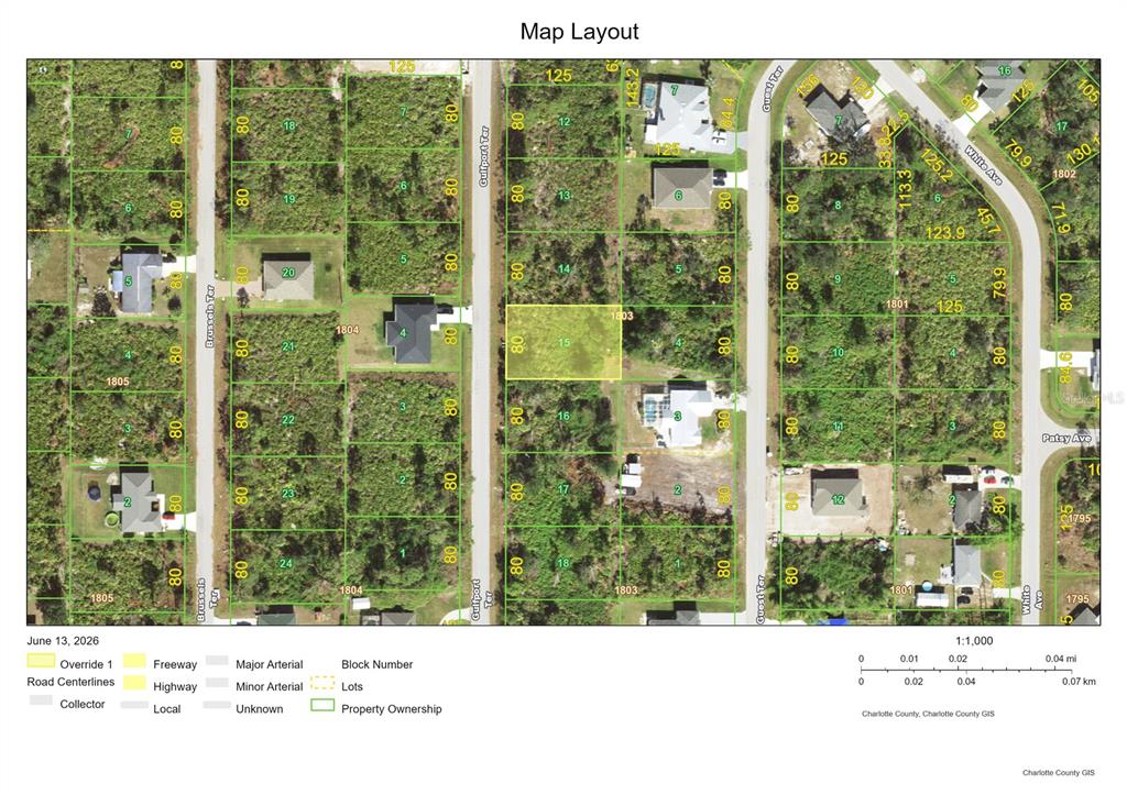 Property for sale at 5534 GULFPORT TERRACE, PORT CHARLOTTE, FL, 33981