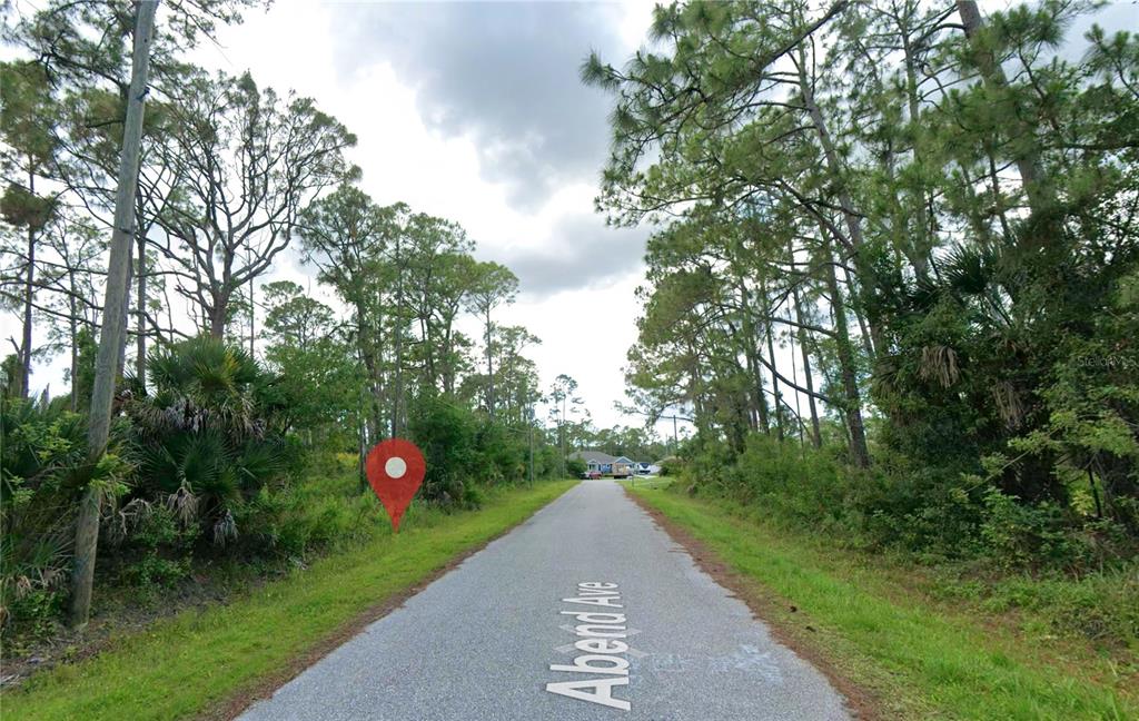 Property for sale at TBD ABEND AVENUE, NORTH PORT, FL, 34286