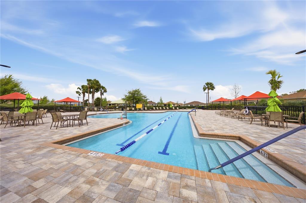 Community Pool - 1