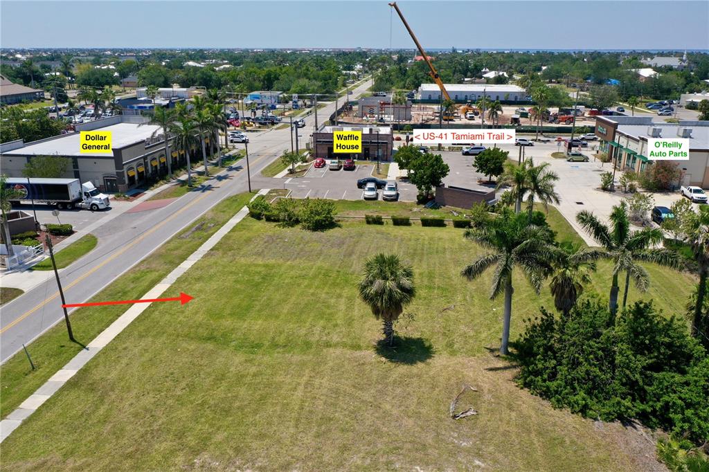 Property for sale at 122 E MCKENZIE STREET, PUNTA GORDA, FL, 33950