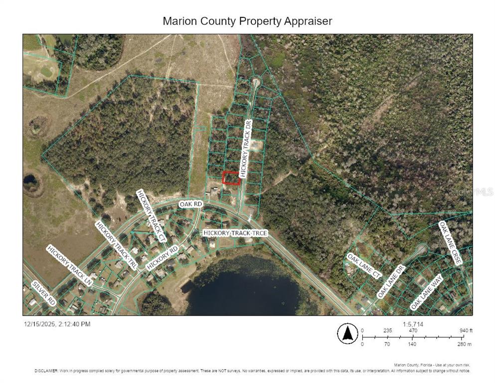 Property for sale at 0 HICKORY TRACK DRIVE, OCALA, FL, 34472