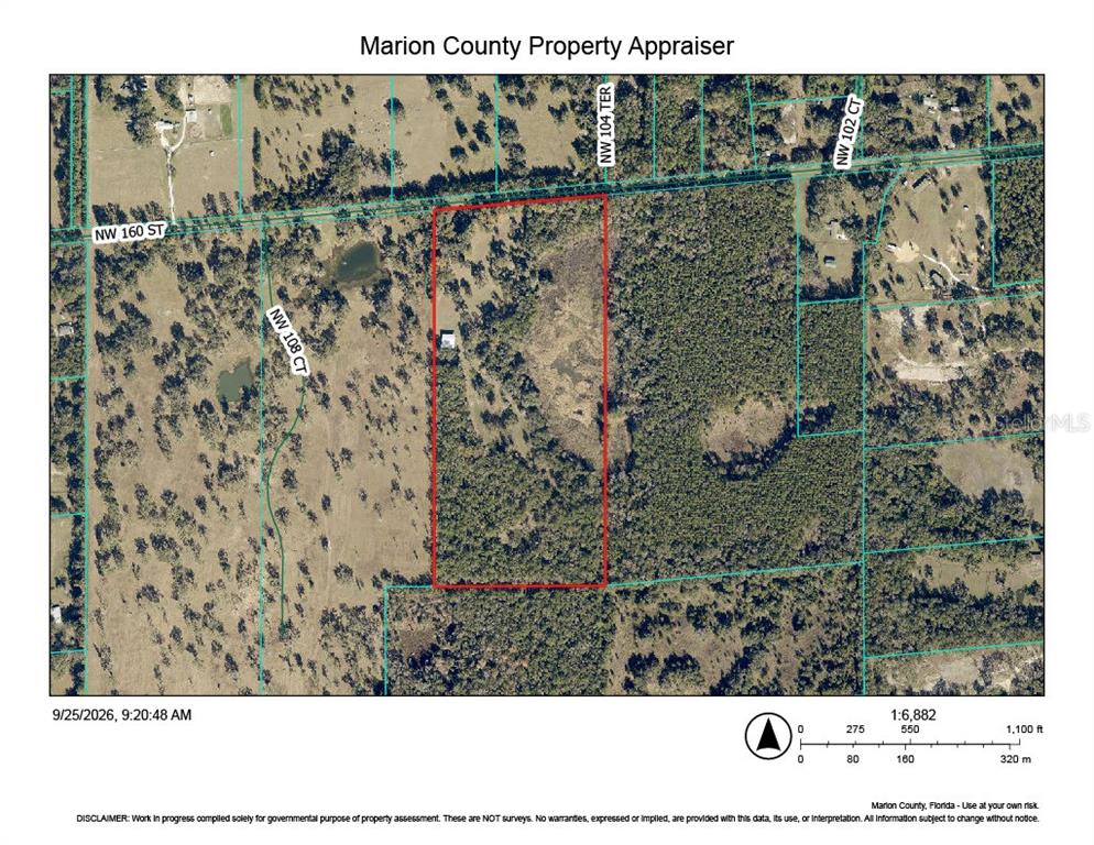 Property for sale at NW 160TH STREET, REDDICK, FL, 32686