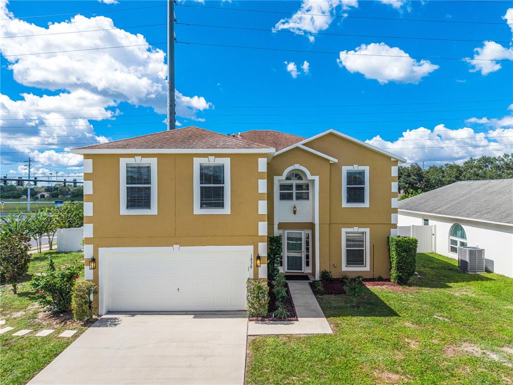 Property for sale at 1838 ASHTON PARK PLACE, ST CLOUD, FL, 34771