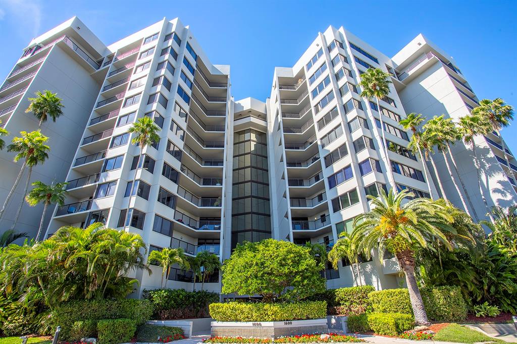 Property for sale at 1600 GULF BOULEVARD UNIT 512, CLEARWATER BEACH, FL, 33767