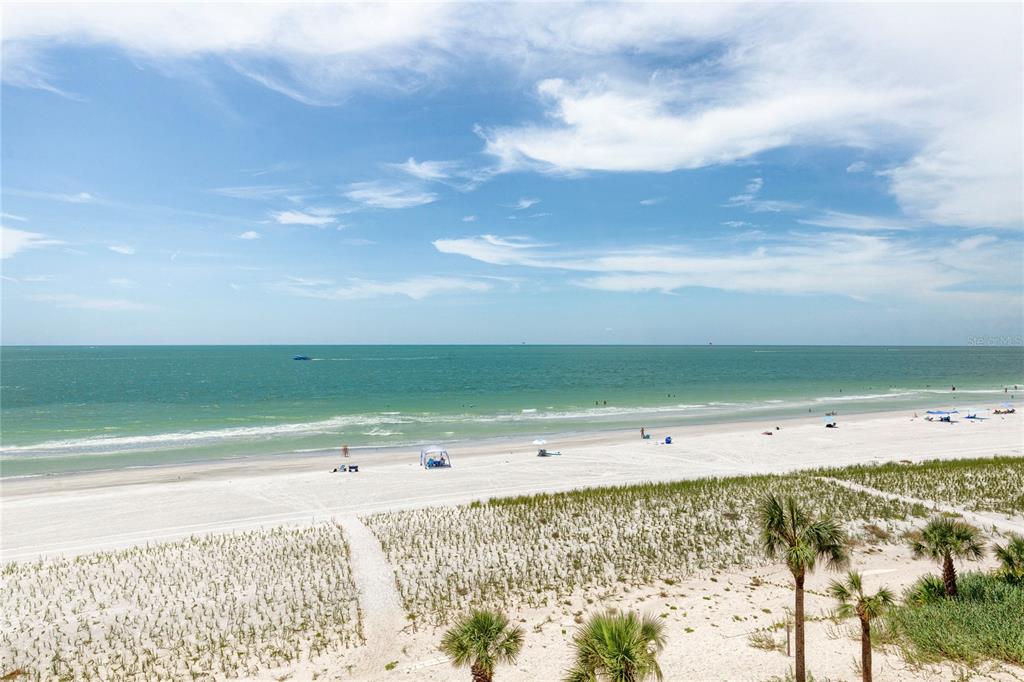 Property for sale at 1600 GULF BOULEVARD UNIT 512, CLEARWATER BEACH, FL, 33767