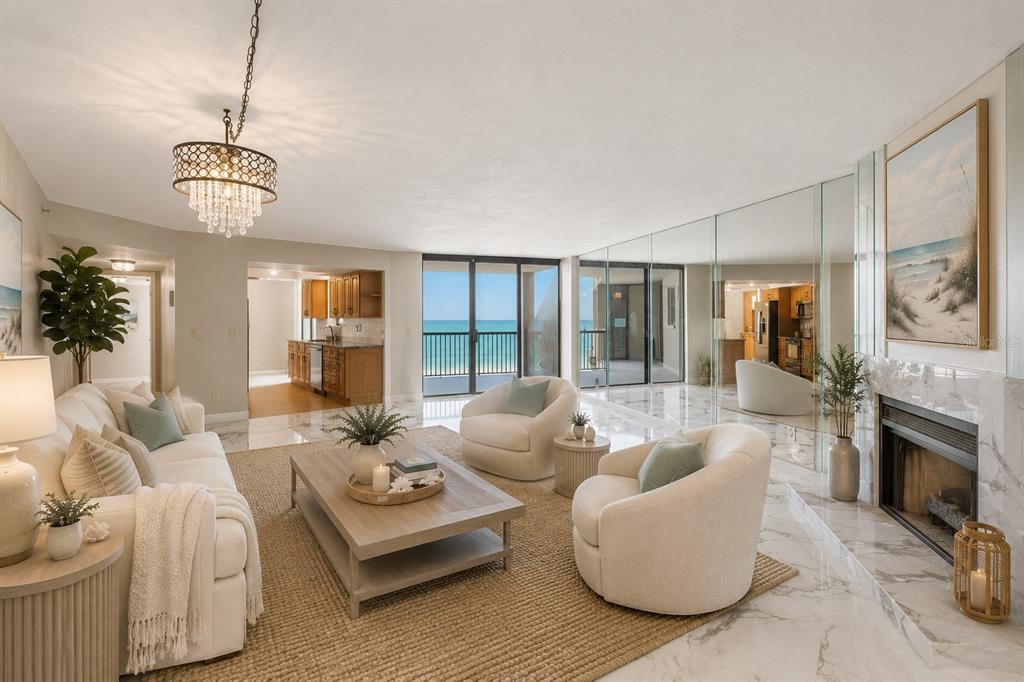 Property for sale at 1600 GULF BOULEVARD UNIT 512, CLEARWATER BEACH, FL, 33767