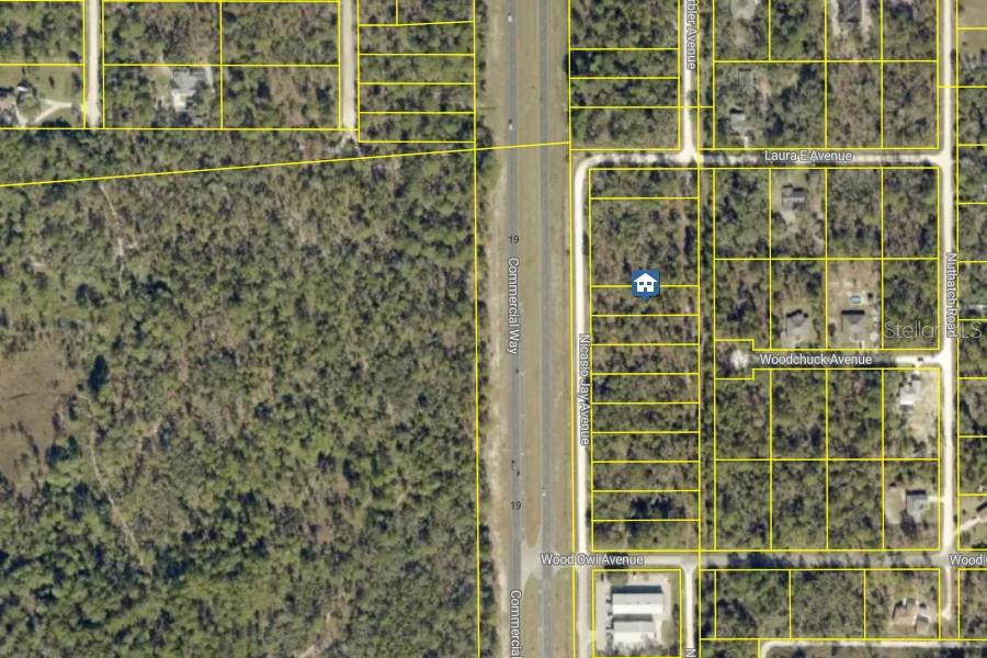 Property for sale at LOT 5 NICASIO JAY AVENUE, WEEKI WACHEE, FL, 34614