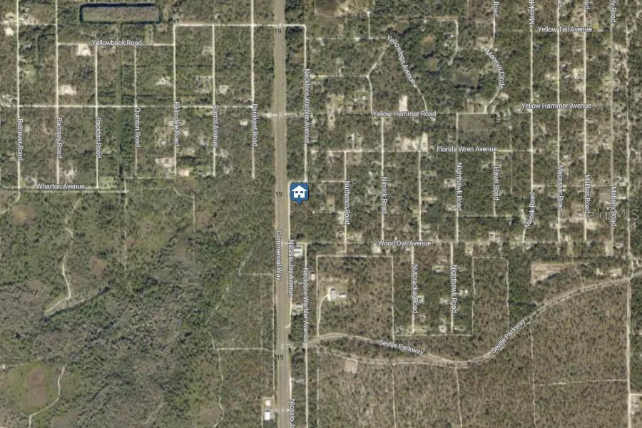 Property for sale at LOT 5 NICASIO JAY AVENUE, WEEKI WACHEE, FL, 34614
