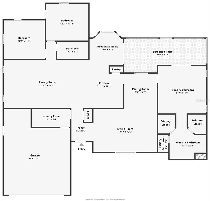 Property for sale at 7710 NATURE TRAIL, LAKELAND, FL, 33809