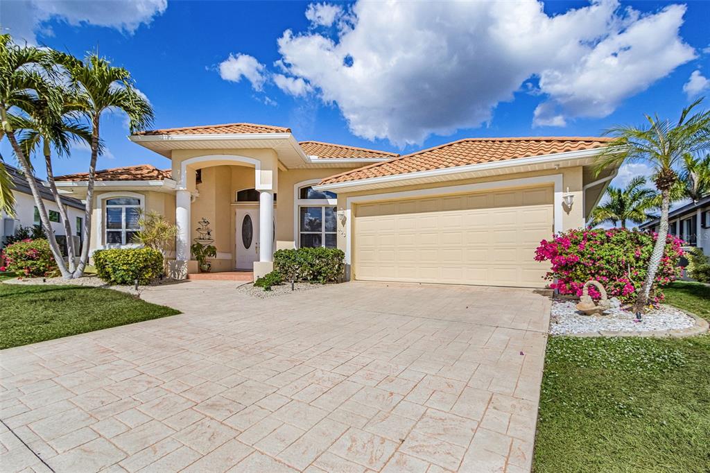 Property for sale at 400 GUN CAY LANE, PUNTA GORDA, FL, 33950