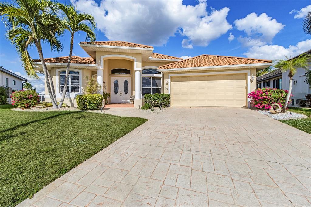Property for sale at 400 GUN CAY LANE, PUNTA GORDA, FL, 33950