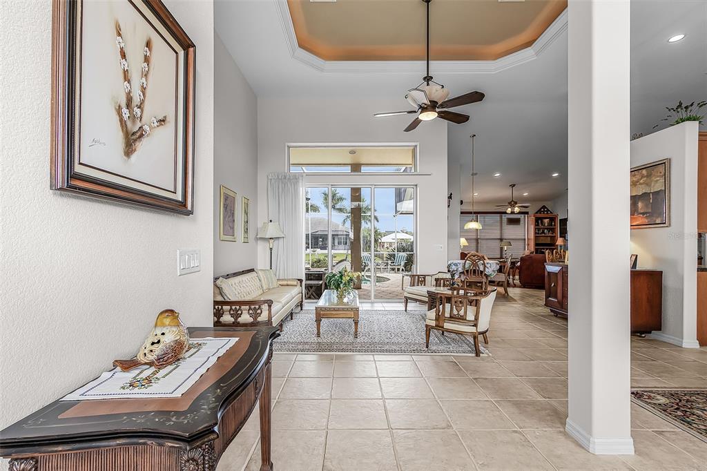 Property for sale at 400 GUN CAY LANE, PUNTA GORDA, FL, 33950