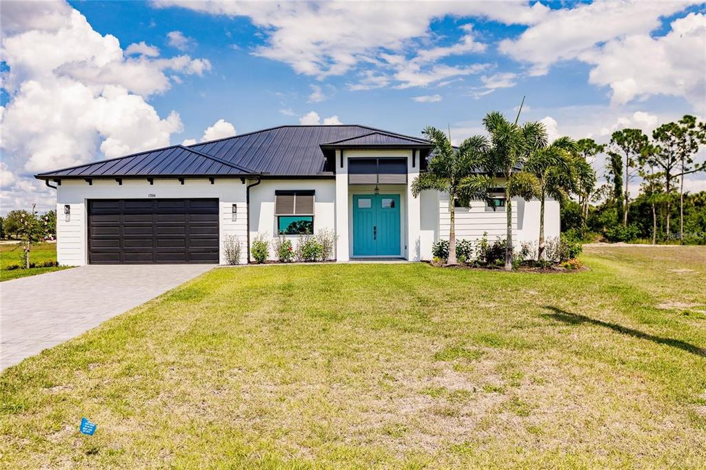 Property for sale at 17512 CUILLAGAN COURT, PUNTA GORDA, FL, 33955