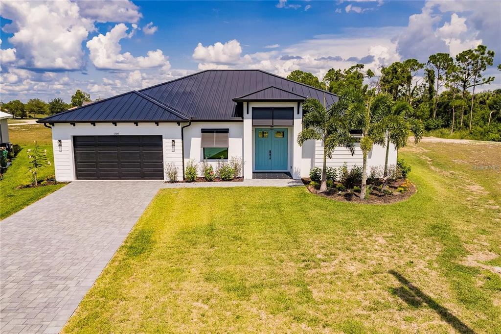 Property for sale at 17512 CUILLAGAN COURT, PUNTA GORDA, FL, 33955