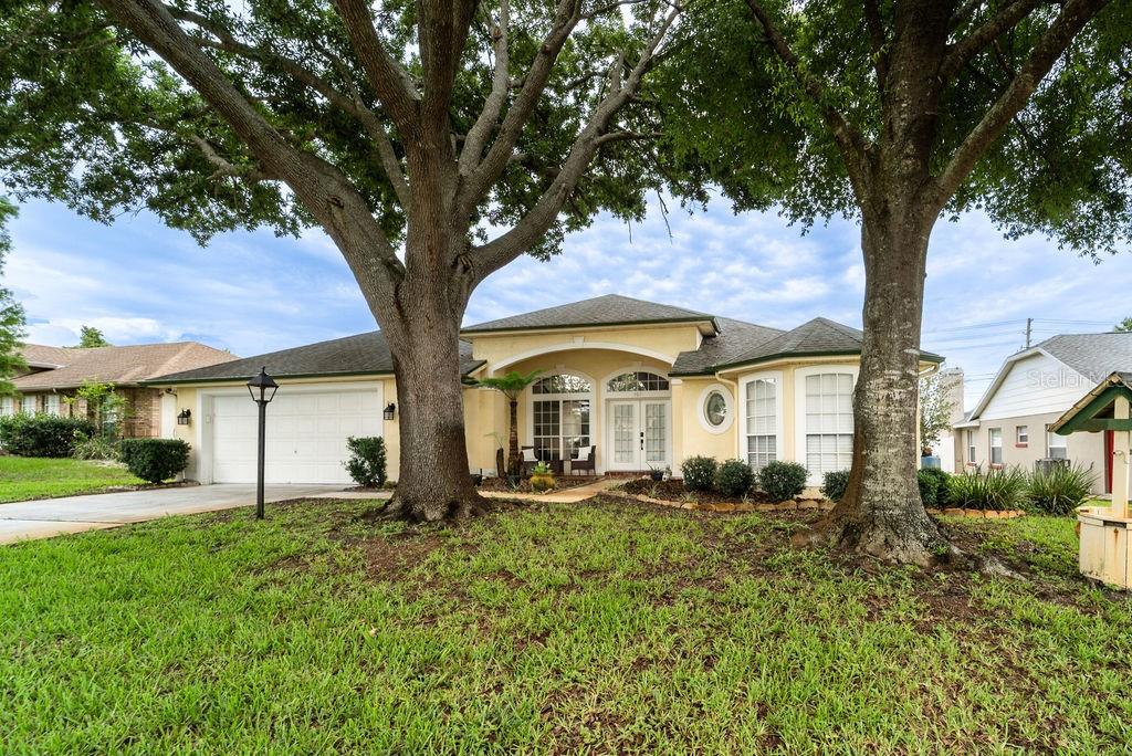 Property for sale at 107 NEEDLEWOOD LOOP, DEBARY, FL, 32713