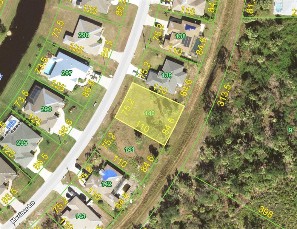 Property for sale at 163 MARINER LANE, ROTONDA WEST, FL, 33947