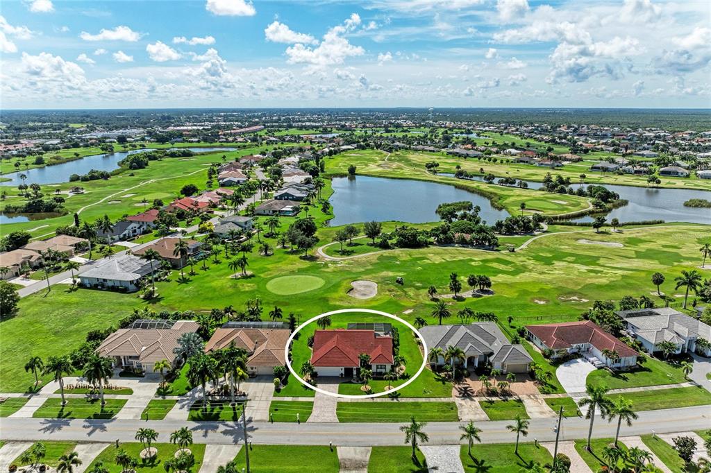 Property for sale at 425 MONACO DRIVE, PUNTA GORDA, FL, 33950