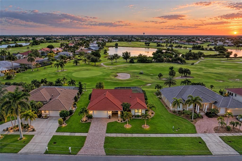 Property for sale at 425 MONACO DRIVE, PUNTA GORDA, FL, 33950