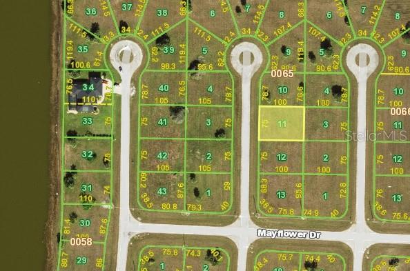 Property for sale at 18 DOGWOOD TERRACE, PLACIDA, FL, 33946