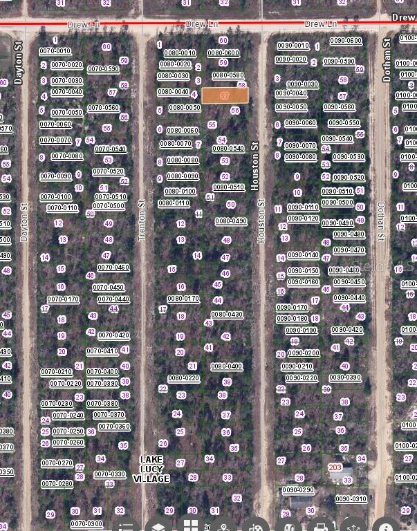 Property for sale at 00 HOUSTON STREET, INTERLACHEN, FL, 32148