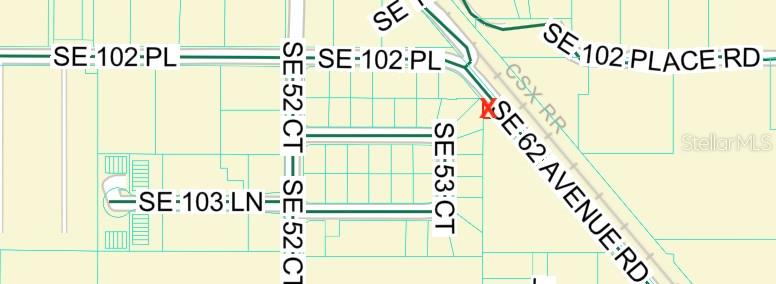 Property for sale at Lot #00 SE 62ND STREET, BELLEVIEW, FL, 34420