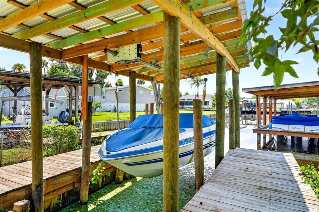 Property for sale at 55707 JAMIE DRIVE, ASTOR, FL, 32102