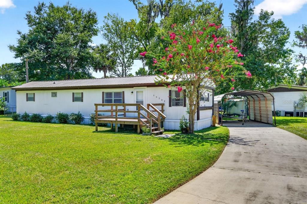 Property for sale at 55707 JAMIE DRIVE, ASTOR, FL, 32102