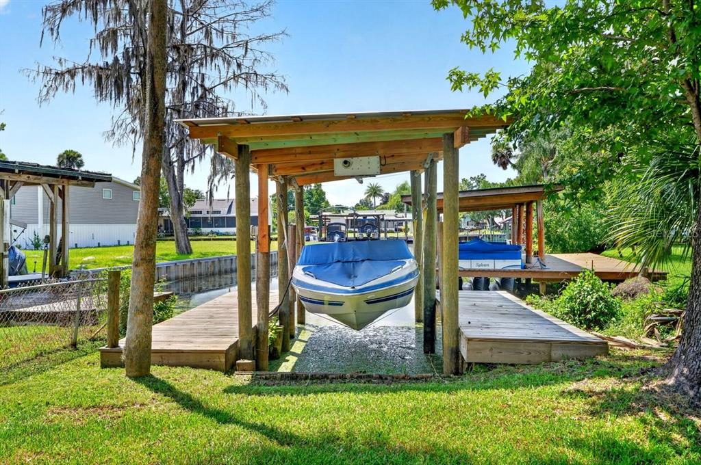 Property for sale at 55707 JAMIE DRIVE, ASTOR, FL, 32102