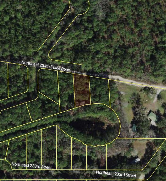 Property for sale at NE 234TH PLACE ROAD, FORT MC COY, FL, 32134