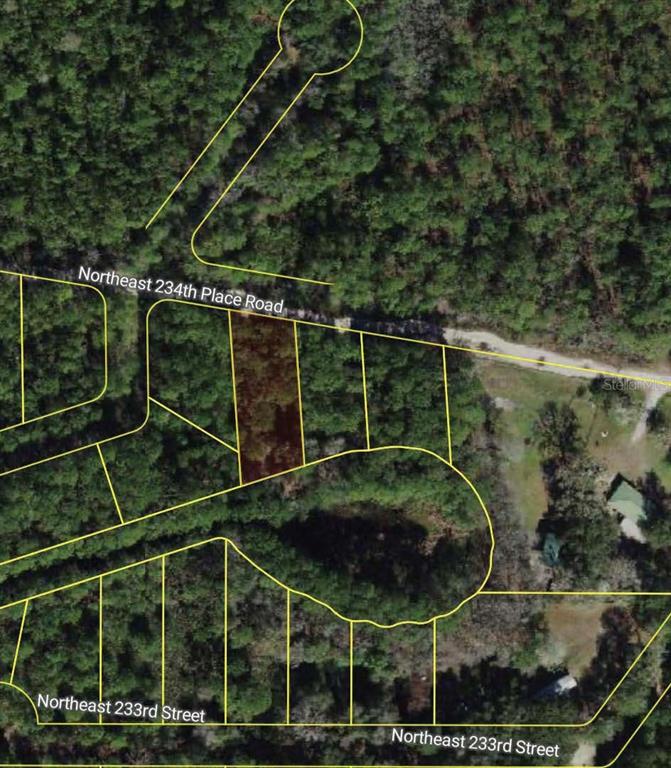 Property for sale at NE 234TH PLACE ROAD, FORT MC COY, FL, 32134