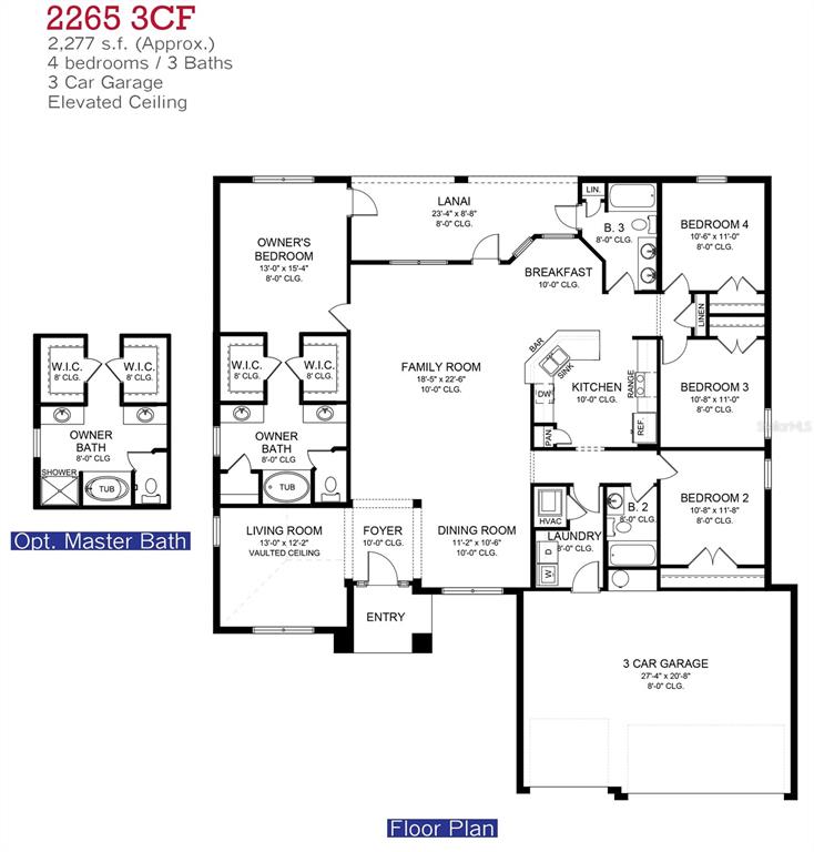 Property for sale at 14157 EMERSON LANE, PORT CHARLOTTE, FL, 33981