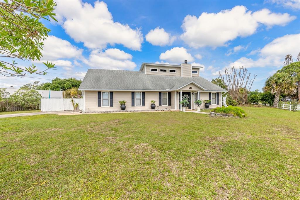 Property for sale at 3130 ROYAL PALM DRIVE, EDGEWATER, FL, 32141