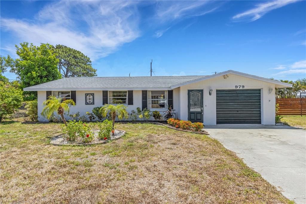 Property for sale at 979 KIMBALL ROAD, VENICE, FL, 34293