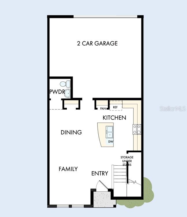 Floor Plan First Floor