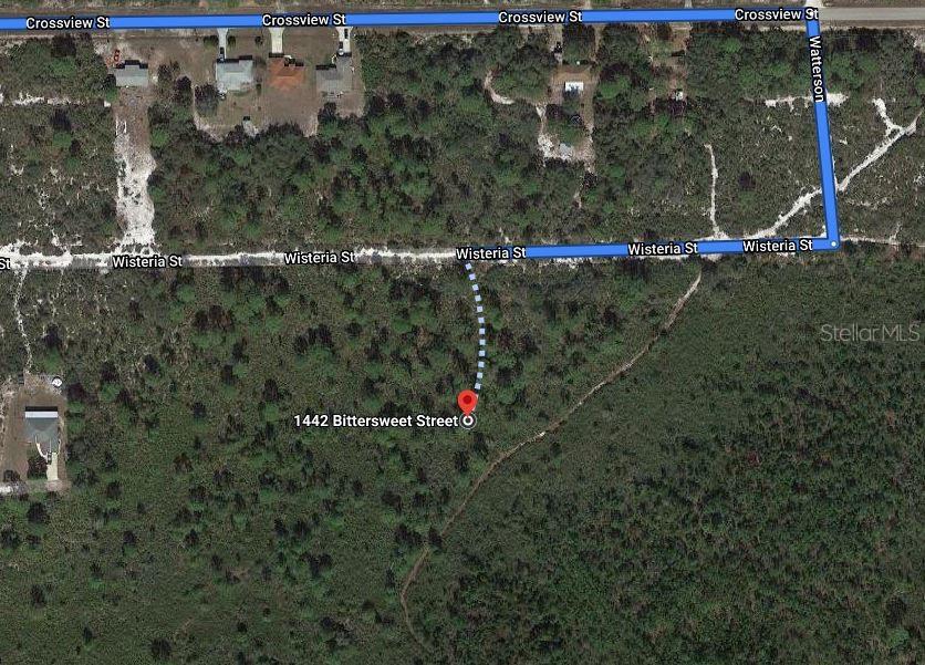 Property for sale at 1442 BITTERSWEET STREET, LAKE PLACID, FL, 33852