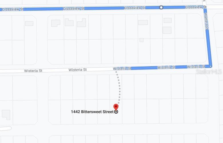 Property for sale at 1442 BITTERSWEET STREET, LAKE PLACID, FL, 33852