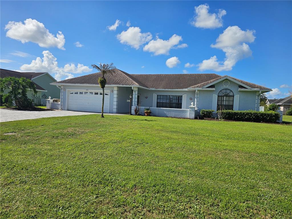 Property for sale at 1850 CHAUCER WAY, KISSIMMEE, FL, 34744
