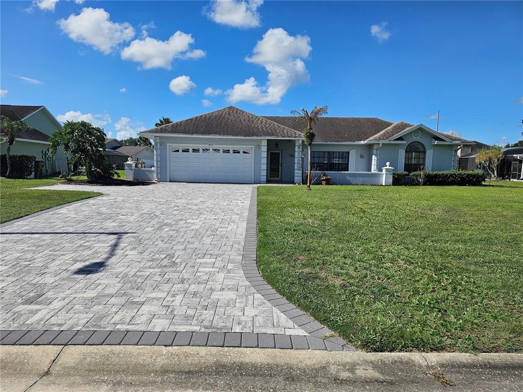 Property for sale at 1850 CHAUCER WAY, KISSIMMEE, FL, 34744